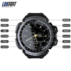 Survival Gears Depot Smart Watches New Sports Smart Watch 50m Waterproof