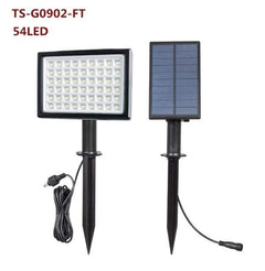 Wiio Solar Spotlight Outdoor