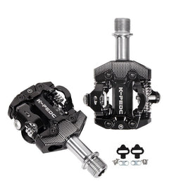 Survival Gears Depot SPD MTB Road Bike Pedals