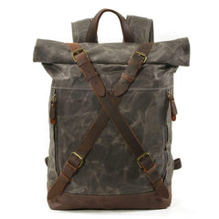 Survival Gears Depot Survival Backpack Fantastic Men's Outdoor Survival Waterproof Shoulder Backpack