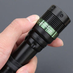 Survival Gears Depot Survival Gears Adjustable 3000 Lumen  XM-L Q5 LED Zoomable Flashlight