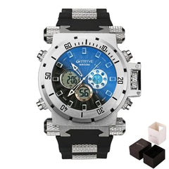 Survival Gears Depot Waterproof  Diving Men's Watch