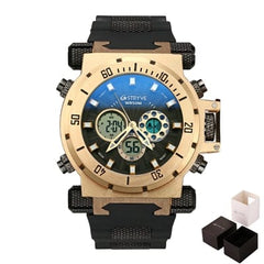 Survival Gears Depot Waterproof  Diving Men's Watch