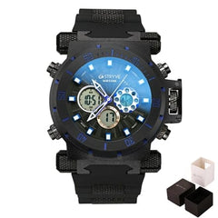 Survival Gears Depot Waterproof  Diving Men's Watch